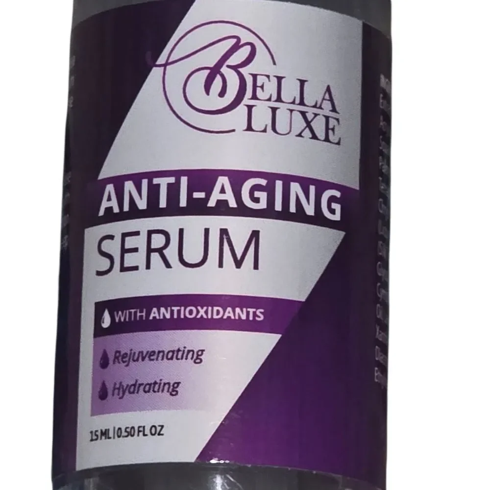 Bella Luxe Anti-Aging Serum With Antioxidants